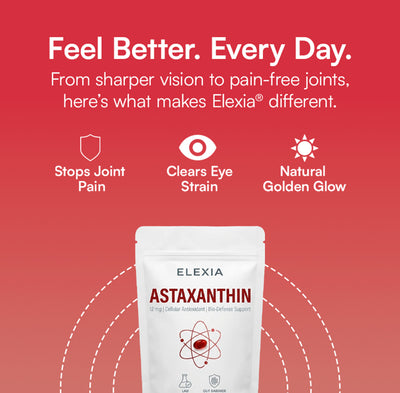 Astaxanthin Softgels
