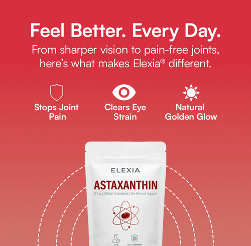 Astaxanthin Softgels
