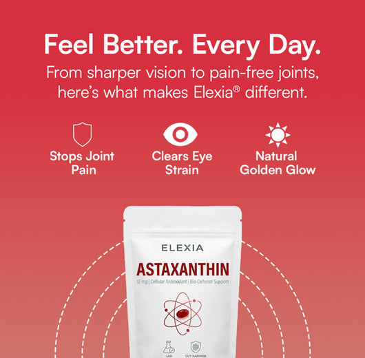 Astaxanthin Softgels