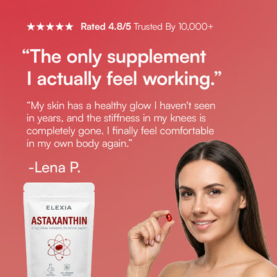 Astaxanthin Softgels